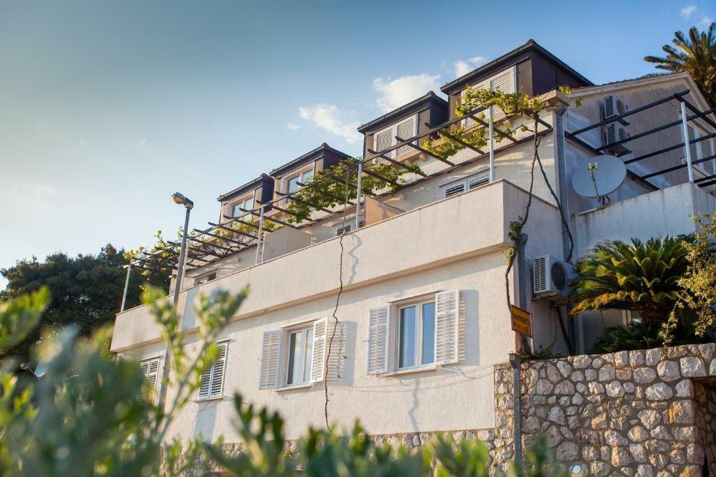 Bellissima Vista Lägenhet Dubrovnik Exteriör bild
