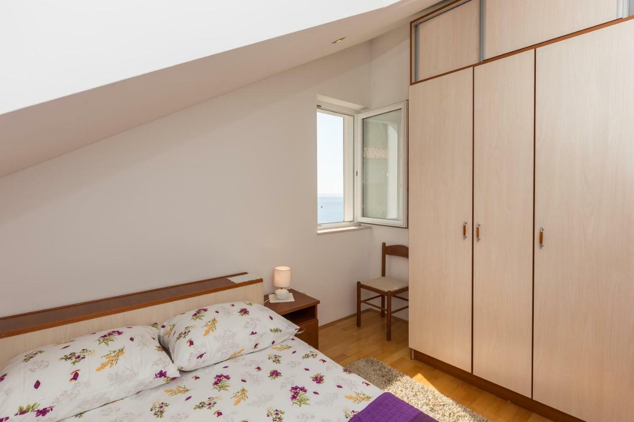 Bellissima Vista Lägenhet Dubrovnik Exteriör bild