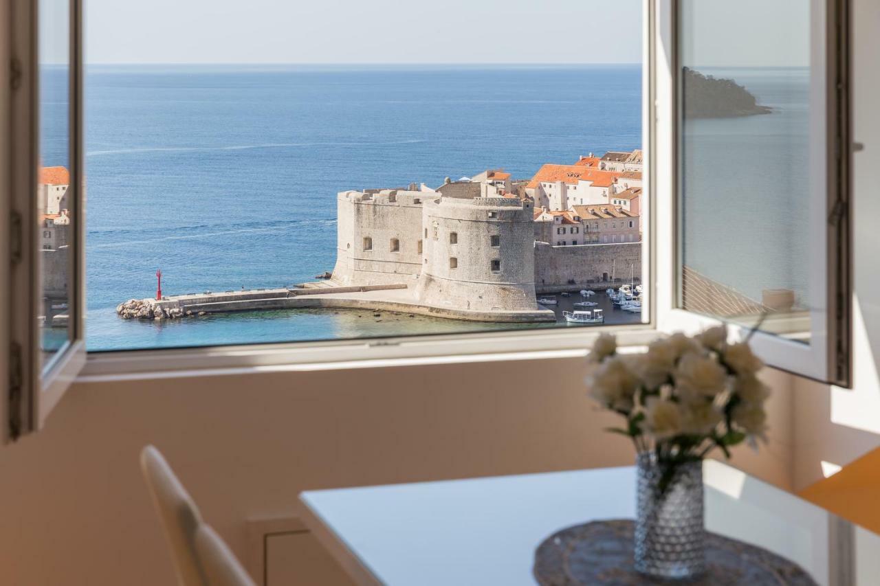 Bellissima Vista Lägenhet Dubrovnik Exteriör bild