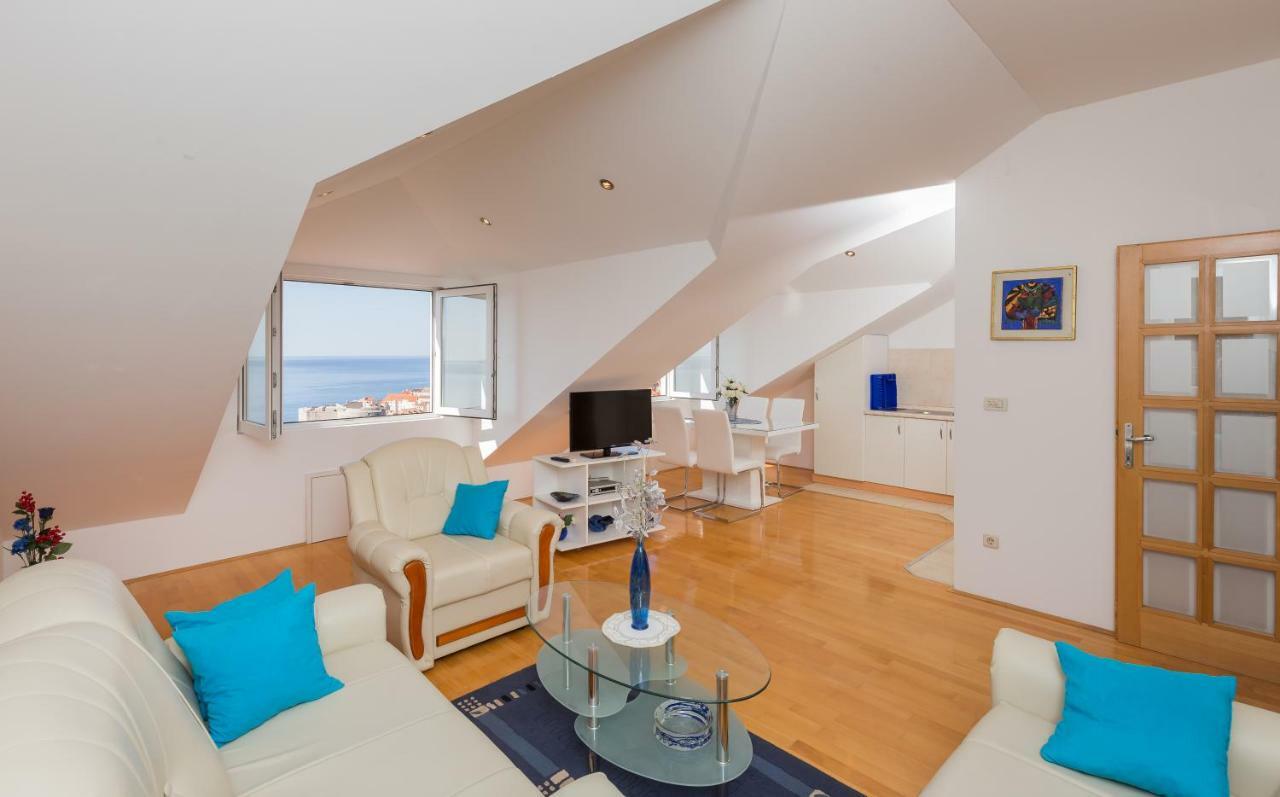 Bellissima Vista Lägenhet Dubrovnik Exteriör bild