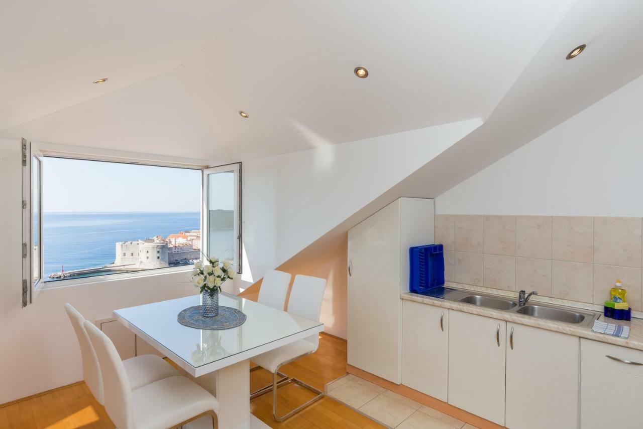 Bellissima Vista Lägenhet Dubrovnik Exteriör bild