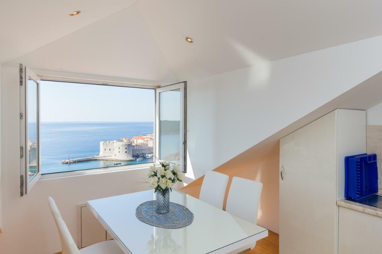 Bellissima Vista Lägenhet Dubrovnik Exteriör bild